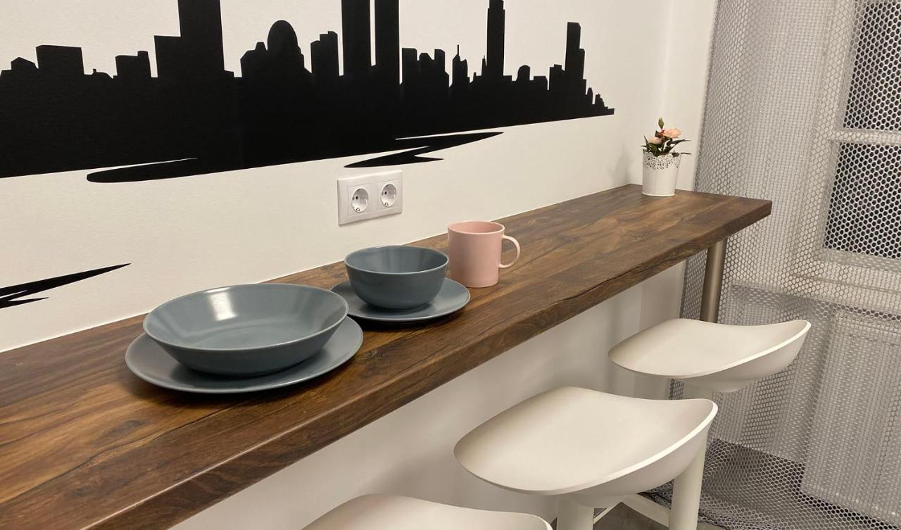 Hosoek Tornya Apartman คือแซก ภายนอก รูปภาพ