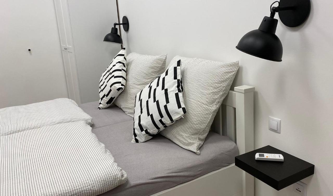 Hosoek Tornya Apartman คือแซก ภายนอก รูปภาพ
