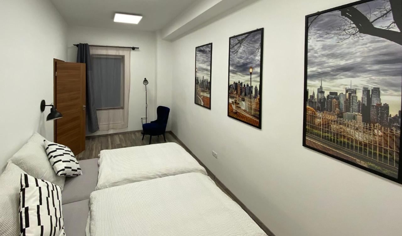 Hosoek Tornya Apartman คือแซก ภายนอก รูปภาพ