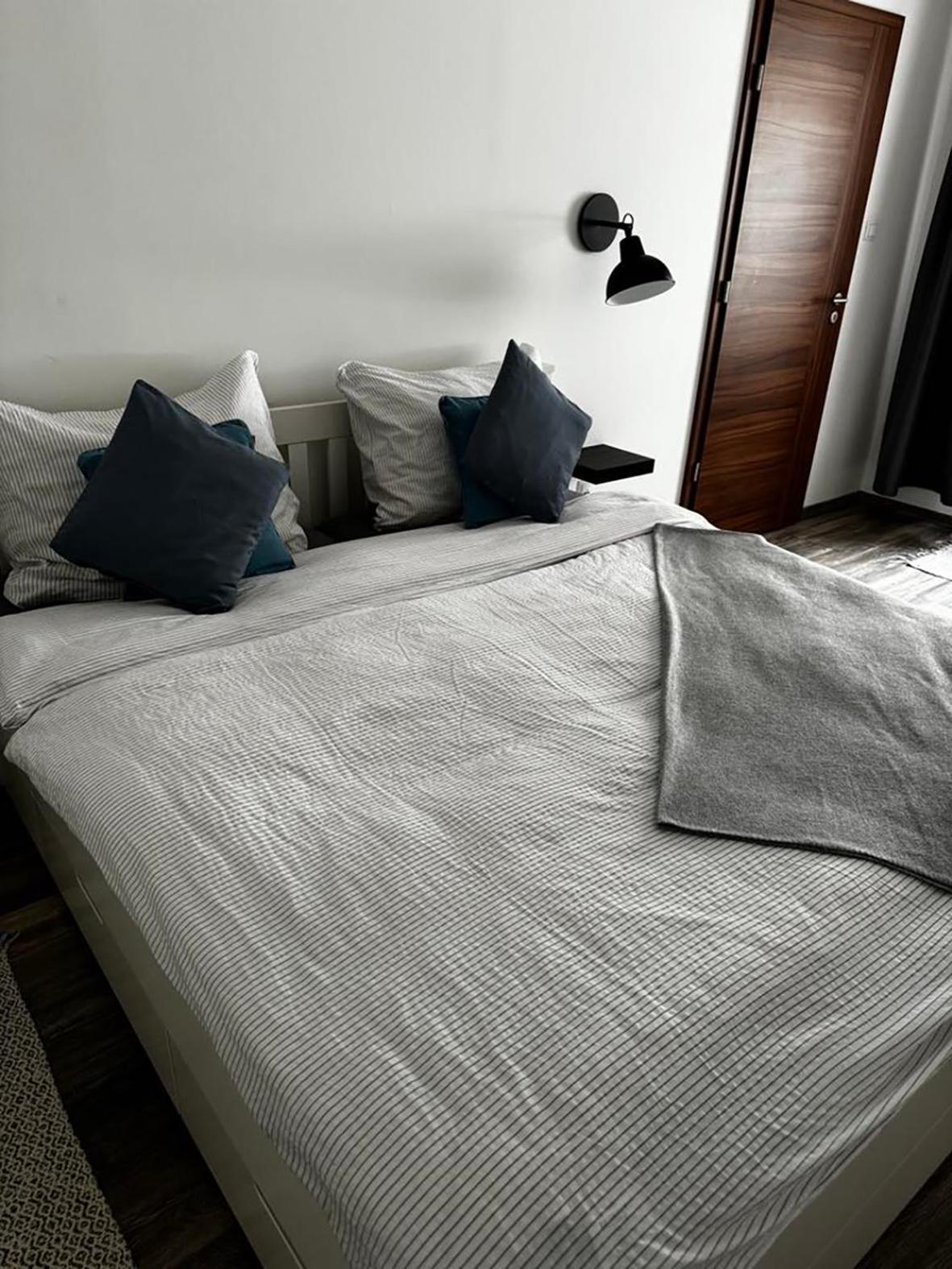Hosoek Tornya Apartman คือแซก ภายนอก รูปภาพ